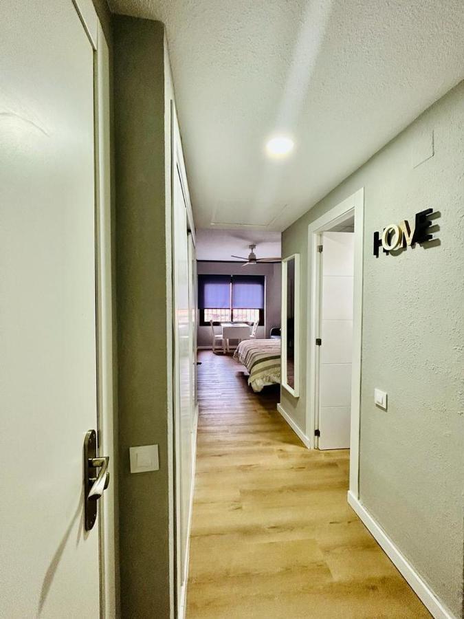 Home Triana Séville Extérieur photo